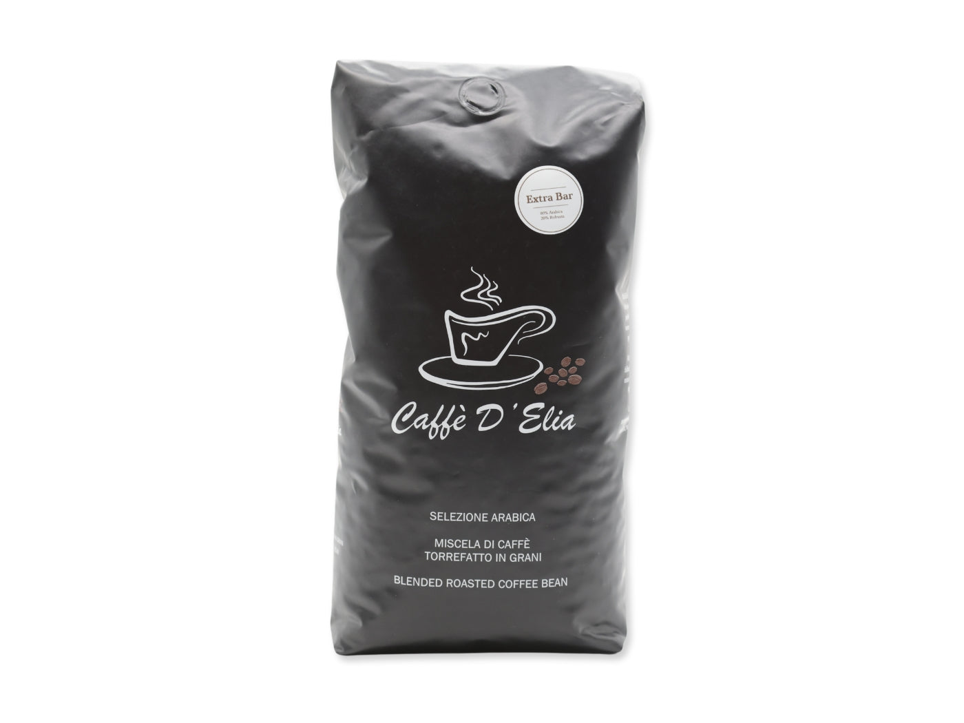 Kaffeebohnen Selezione Arabica Extra Bar – 80% Arabica, 20% Robusta